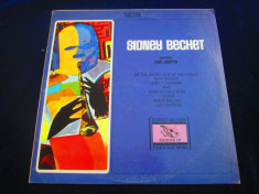 Sidney Bechet feat Lionel Hampton - Sidney Bechet _vinyl,LP _Everest(1969, SUA ) foto