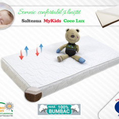 Saltea MyKids Coco Lux 140x70x08 (cm)