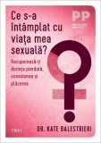 Ce s-a &icirc;nt&acirc;mplat cu viața mea sexuală? - Paperback brosat - Dr. Kate Balestrieri - Trei