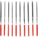 Yato YT-6163 - Set pile mixte 65 mm dantura mixta 10 bucati maner