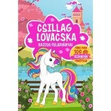 Csillag lovacska rajzos feladv&aacute;nyai