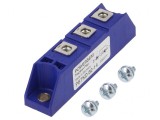 Modul Diodă Dubli 1,4kV 82A TO240AA