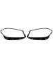 Set 2 sticle faruri pentru Mercedes A-Class W176 Facelift (2015 - 2018)