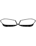 Set 2 sticle faruri pentru Mercedes A-Class W176 Facelift (2015 - 2018)