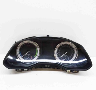 Ceas de bord SKODA SUPERB III Estate 3V5 2021 OEM: A3C0466800000,A3C0460160101,A2C90194901,3V0920954A,A2C90194601,A2C89616601 foto