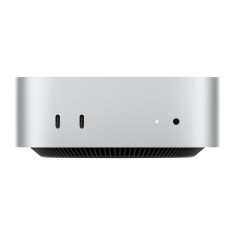Mac mini: apple m4 (cpu 10-core gpu 10-core neural engine 16-core)/16gb/256gb