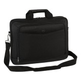 GEANTA DELL, pt. notebook de max. 14 inch, 1 compartiment, buzunar frontal, nylon, negru, &quot;460-11753&quot;