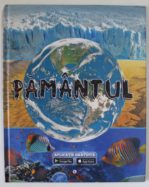PAMANTUL de MARCUS JOHNSON , 2020