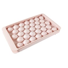 Set 2 forme pentru bile de gheata Thewnee, 30.1 x 17.9 x 6.8 cm, silicon