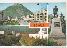 bnk cp Deva - Vedere - circulata