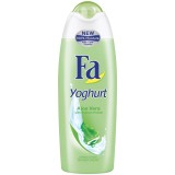 Gel de dus pentru femei Fa Yoghurt Aloe Vera, 250 ml