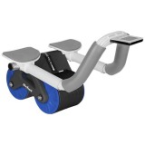 ROATA ABDOMINALA CRONOMETRU AB WHEEL ALBASTRU REBEL ACT EuroGoods Quality