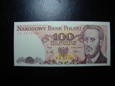 POLONIA 100 ZLOTI 1988 UNC