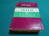Tratat de Dietetică - Iulian Mincu, 1974, Editura Medicală, 1080 pagini - Carte Medicină