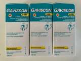 Gaviscon Baby 50mg/ml - 150ml - suspensie orala (sirop) anti-reflux - 08.2023