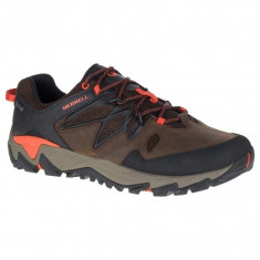 Pantofi Barba?i Trekking Piele impermeabili Merrell All Out Blaze 2 GTX Gore-tex Vibram foto