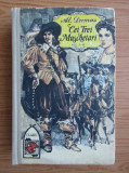 Cei trei muschetari - Al. Dumas, editura Z, 1992, carte roman istoric