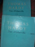 TESS D&#039;URBERVILLE - THOMAS HARDY 2 VOL T12/13