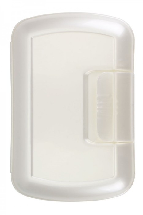 Cutie pentru mic dejun, (7808) Technok, 0.9 L, alb