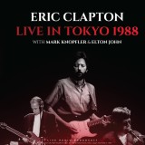 Live in Tokyo 1988 - Vinyl | Eric Clapton, Mark Knopfler, Elton John