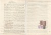 Romania, Ministerul de Interne, numire, traducere, copie fiscalizata, 1946