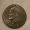 Moneda 1 Dollar 1972 - Eisenhower Dollar