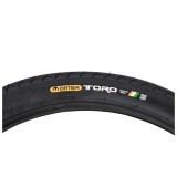 Anvelopa bicicleta 20x1.75 (ETRTO 47-406) TORO Street, neagra