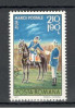 Romania.1977 Ziua marccii postale YR.633, Nestampilat