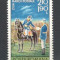 Romania.1977 Ziua marccii postale YR.633