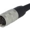 Conector M16 mamă 5PIN drept