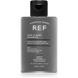 REF Hair &amp; Body gel de dus si sampon 2in1 100 ml