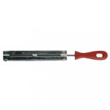 Pila cu ghidaj 4.8 mm pentru ascutit lant drujba pas 0.325 Raider