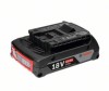 Acumulator Bosch GBA 18V 4.0Ah + Incarcator Rapid GAL 18V-40, 18V, Li-Ion