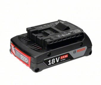 Bosch GBA18V + GAL 18V-40 Acumulator Li-Ion 18V, 4Ah + Incarcator rapid 4Ah foto