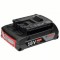 Bosch GBA18V + GAL 18V-40 Acumulator Li-Ion 18V, 4Ah + Incarcator rapid 4Ah