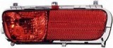 Lampa ceata spate Citroen C4 Grand Picasso 1 (Ua), C4 Picasso 1 (Ud) Hella 2NR982008111, parte montare : Stanga