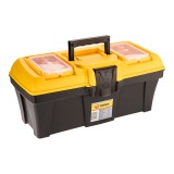 Cutie de scule Topex 16 inch cu organizatoare si maner pentru transport