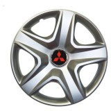 Set 4 Capace Roti 16 inchi (R16) Pentru Mitsubishi, Model 418, Autohelix MSA