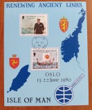 Cumpara ieftin Teritorii Britanice-Insula MAN--''LEGATUTRI ISTORICE cu NORVEGIA''-COLITA-stamp.-Vezi-Scan