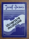 Iosif Sava - Itinerare muzicale