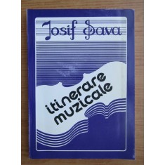 Iosif Sava - Itinerare muzicale