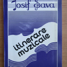 Iosif Sava - Itinerare muzicale