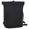 Geantă Bicicletă vidaXL Negru 31x13x58cm Poliester, Portbagaj, Impermeabilă, Ușoară, Transport Accesorii Ciclism