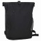 vidaXL Geantă de bicicletă Negru 31 x 13 x 58 cm Poliester 42008090