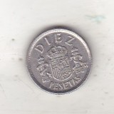 bnk mnd Spania 10 pesetas 1983