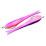 Naluca din spuma Lucky Fish Dancing Fish 5,5&quot; #113