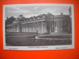 HOPCT 8542 CASTELUL SANSSOUCI POTSDAM IN 1937 -GERMANIA-EUROPA- STAMPILOGRAFIE FRUMOASA-CIRCULATA
