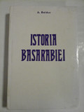 Istoria Basarabiei - A. Boldur
