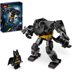 LEGO&reg; DC - Armura de robot Batman&trade; 76270, 140 piese