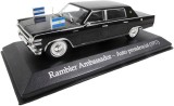 Macheta Rambler Ambassador Auto prezidential 1:43 Argentina 1977
